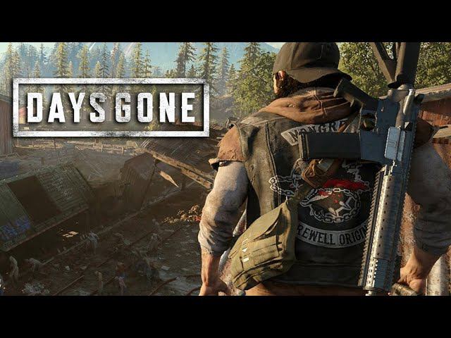 Days Gone (Часть 39)