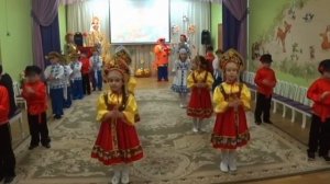 Песня «Как на ярмарке весёлой»