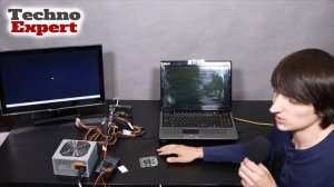 Подключил МОЩНУЮ ВИДЕОКАРТУ GTX к старому НОУТБУКУ #eGPU