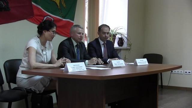 Встреча главы управы с населением 20.06.2018 г. (1 часть) смотреть онлайн