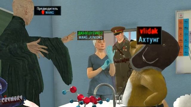 Перевод ахтунгов в учебку клана warg!Stay Out/Stalker Online EU1 смотреть онлайн