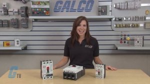 EATON Cutler-Hammer "G-Series" Molded Case Circuit Breakers - A GalcoTV Overview