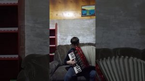 Аккордеон.Шестая Сюита