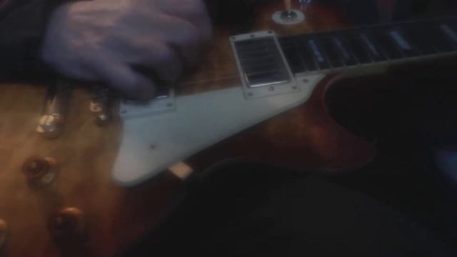 Epiphone Ultra jam смотреть онлайн