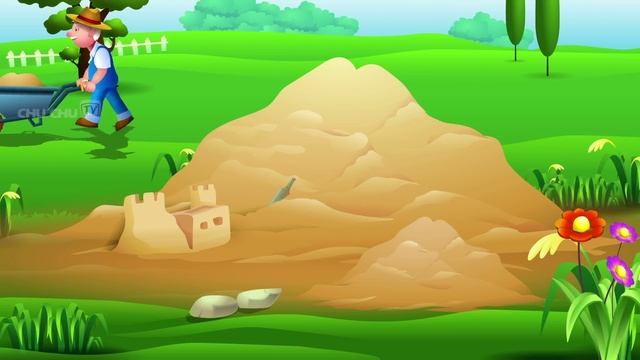 BINGO Dog Song - Nursery Rhyme With Lyrics - Cartoon Animation Rhymes & Songs for Children смотреть онлайн