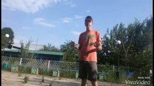 Как сделать фронтсайд ванети (frontside vanety) | Базовые трюки EP.2