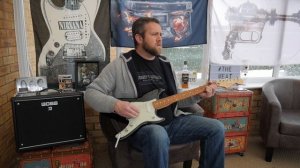 Fender Duo Sonic HS Black Offset Series Review