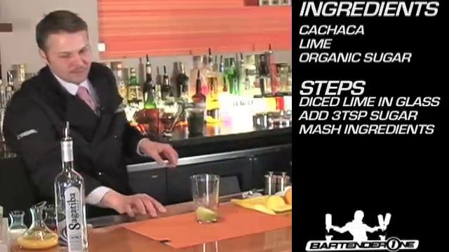 Caipirinha Cocktail Recipe смотреть онлайн