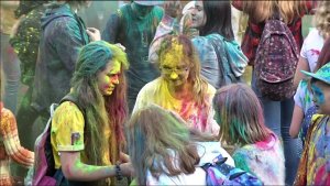 ДЕНЬ МОЛОДЁЖИ-2017