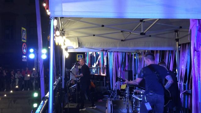 Ocean Jet - Weak, Obey (Ленинградские мосты 2020) смотреть онлайн