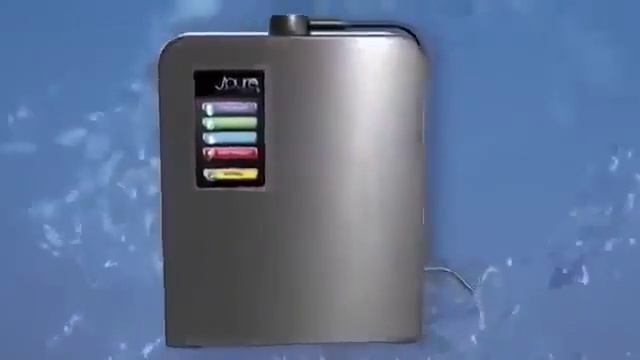 НОВИНКА! Ионизирующий фильтр воды JPURE от Jeunesse Global ! смотреть онлайн