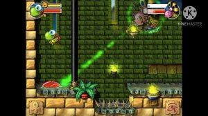 TURTIX - All bosses (no damage)