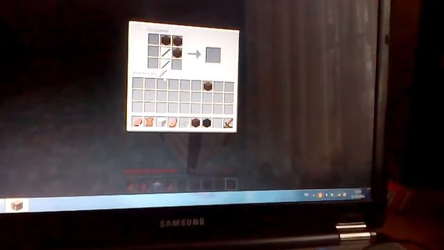 Играю в Minecraft! Помогала снимать сестра. смотреть онлайн