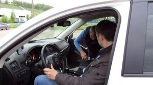 Mazda СХ-5 2,2D chip vs СХ-5 2,5л chip. Часть 2.