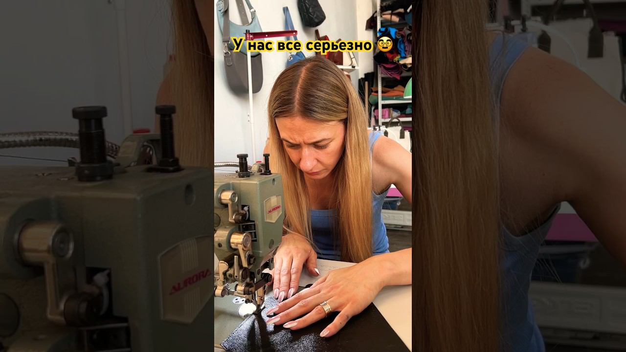 Шьем сумки leather shortvideo craft sewing studio bagdanceshorts handmade bag shortvideo