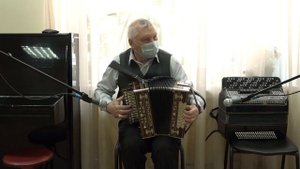 Гармонь Д.И.Конькова