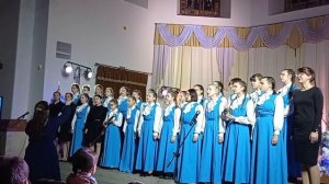 Французская песня 16 века "Рождественские колокола", Обработка Г. Саймона и Е. Подгайца