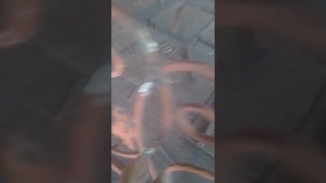 Оградка .готовим ко второй грунтовке. смотреть онлайн