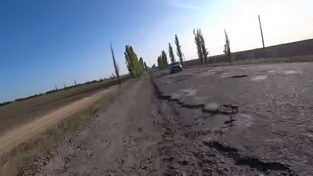 ПОЗОР! Дороги Украины 2020. Обзор состояния дороги от Бориса Борисовича.