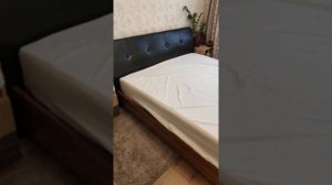 Отзыв о матрасе Mr Mattress Biocrystal First 160*200 и магазине «Анатомия сна»