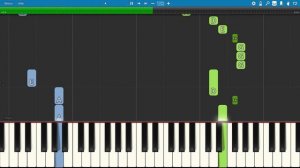 WHEN CAN I SEE YOU AGAIN from Wreck-it Ralph, Disney, 2012, Piano Tutorial, free Sheet Music (pdf)