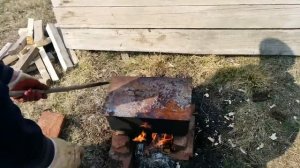 Копчение омуля