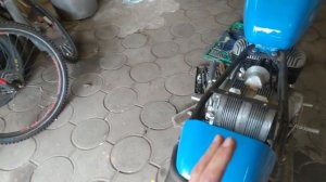 ГИДРОПРИВОД сцепления ИЖ Юпитер