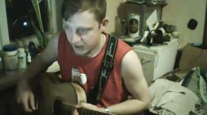 Гражданская оборона Повезло (разбор на гитаре_guitar cover)