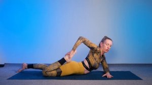 ПИР для тела. Постизометрическая релаксация. Видео 13/Передняя поверхность бедра.