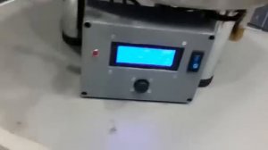 Процесс варки пивного сусла.