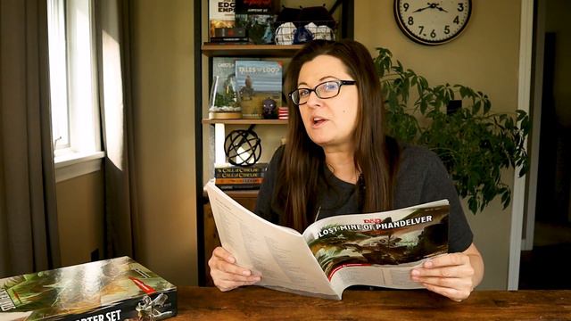 Lost Mine of Phandelver - why play it? Is the Starter Set adventure good? смотреть онлайн