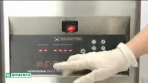 Макароноварка EST12LC10. Особенности конструкции