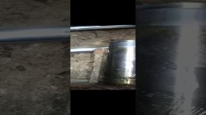 Ремонт торсионных балок. Моя балка N2.