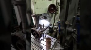 Как вытащить гильзу ступицы МТЗ 82 . Вырезаю гильзу ступицы мтз 82 запресовка новой гильзы.