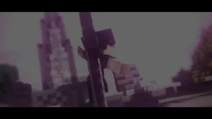 FREE EPIC MINECRAFT 3D BLENDER INTRO TEMPLATE (HD) [BLENDER]