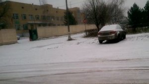 Карбюратор Pierburg, который c этого перекочевал на мой Golf