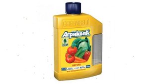 Удобрение Вегета (Агрикола), 250 мл обзор 04-504 производитель Техноэкспорт ООО (Россия)