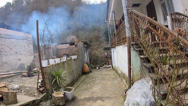 Продается дом в Сухуме, Абхазия, рядом с турбазой