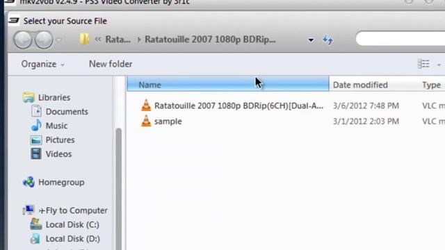 Convert MKV Movies To PS3 Format In Seconds! смотреть онлайн