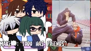 ||?Some JJK characters react to Itadori Yuji?|| part 1/1 || made by: CrissXReacts