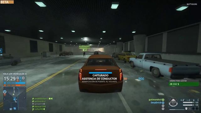 Battlefield Hardline | 1080P 60FPS MODO PRO=ON смотреть онлайн