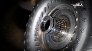 Неисправности АКПП 5L40E