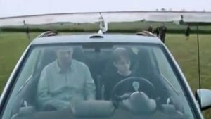 Современный мускулолёт - орнитоптер