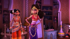 Шахиризада.Не рассказанные мечты серия 01  Метаморфоза