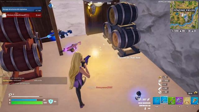 97 Elimination LADY GAGA Solo vs Squads WINS Full Gameplay (NEW Fortnite Chapter 5 Season 1)! смотреть онлайн