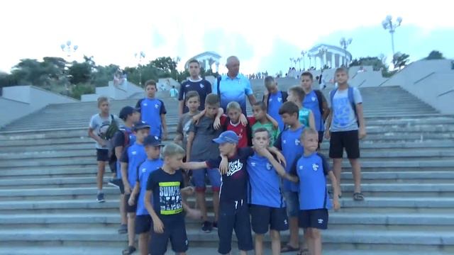 Вечерняя прогулка перед сном.