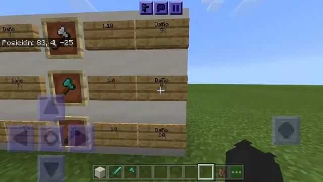 Combate de Java addon para Minecraft PE 1.19 - Rayons java combat addon смотреть онлайн