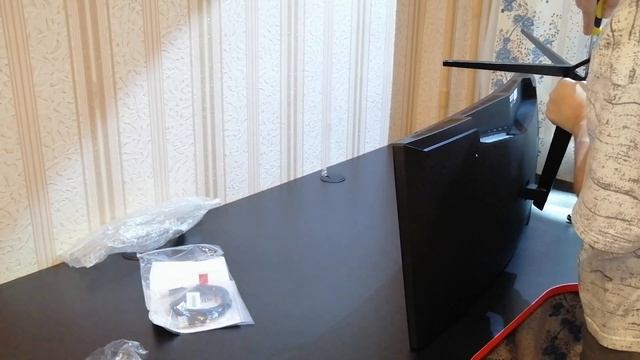 Китайский Монитор Titan Army 30" 100Hz смотреть онлайн