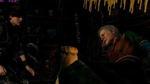 The Witcher 3 Возвращение в кривоуховы топи