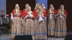 Омский хор. При долине куст калины (а капелла)